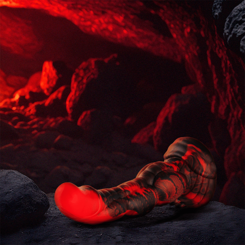 EPIC - ARES DILDO FIGHTING PASSION - Toys "n" Us