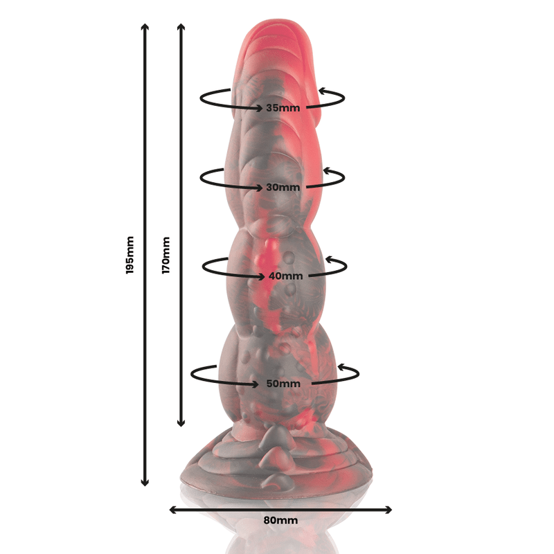 EPIC - ARES DILDO FIGHTING PASSION - Toys "n" Us
