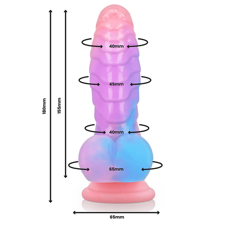 EPIC - EMPUSA DILDO GUARDIAN OF HADES - Toys "n" Us