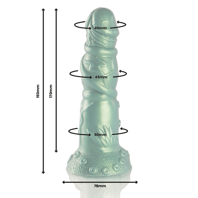 EPIC - HADES DILDO PASSION IN THE UNDERWORLD - Toys "n" Us