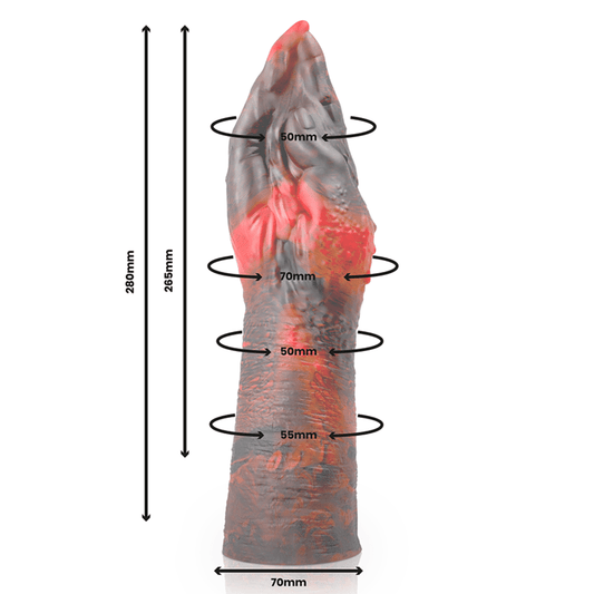 EPIC - LILITH DILDO EVIL DEMON L - Toys "n" Us