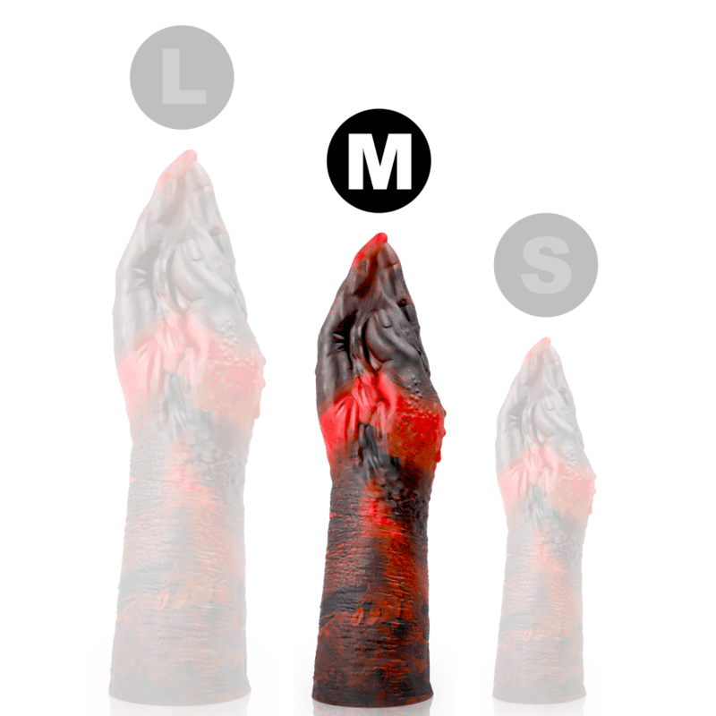EPIC - LILITH DILDO EVIL DEMON M - Toys "n" Us