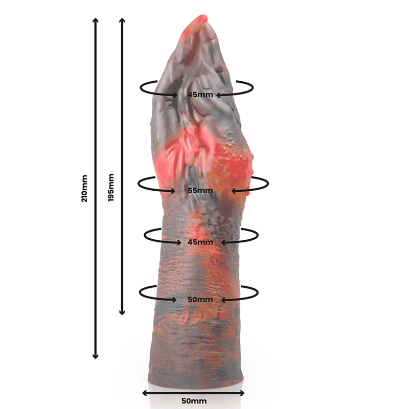 EPIC - LILITH DILDO EVIL DEMON M - Toys "n" Us