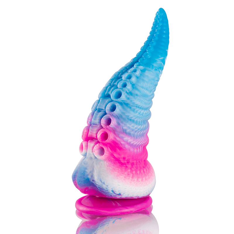EPIC - PHORCYS BLUE TENTACLE DILDO BIG SIZE - Toys "n" Us