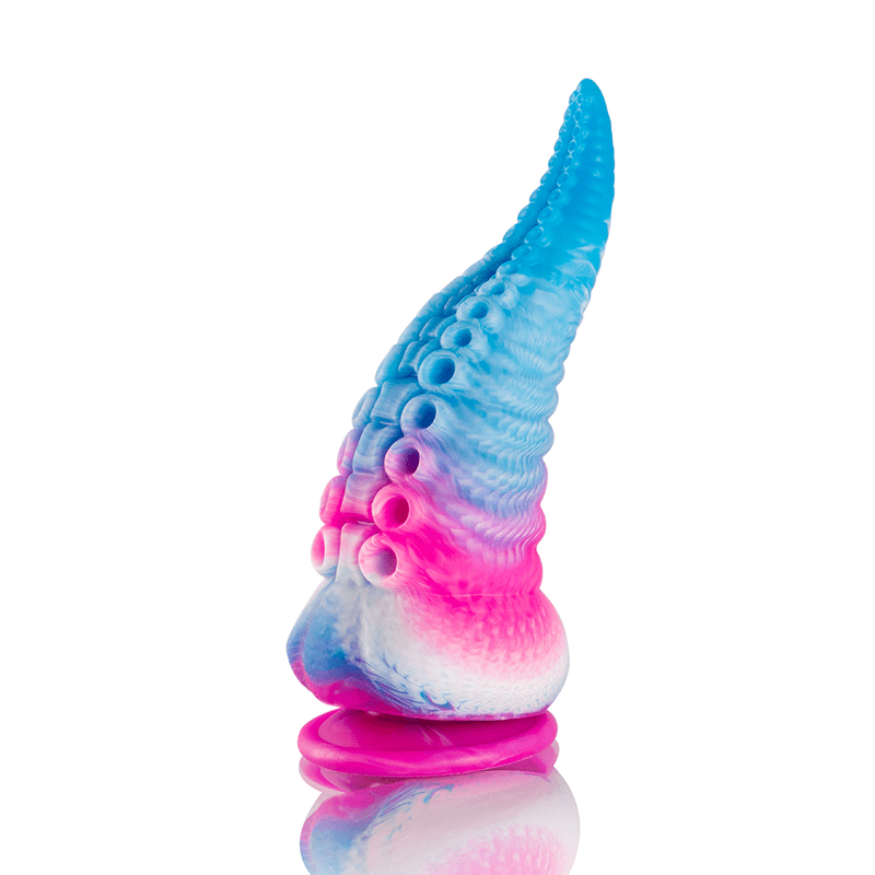 EPIC - PHORCYS BLUE TENTACLE DILDO SMALL SIZE - Toys "n" Us