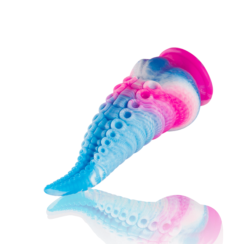 EPIC - PHORCYS BLUE TENTACLE DILDO SMALL SIZE - Toys "n" Us