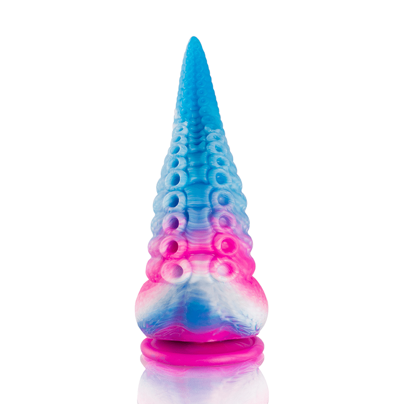 EPIC - PHORCYS BLUE TENTACLE DILDO SMALL SIZE - Toys "n" Us