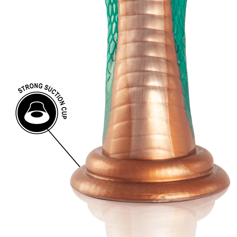 EPIC - PYTHON DILDO COBRA GREEN - Toys "n" Us