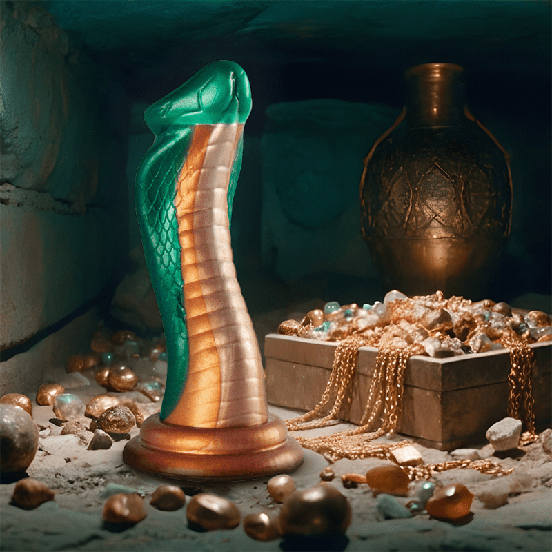 EPIC - PYTHON DILDO COBRA GREEN - Toys "n" Us