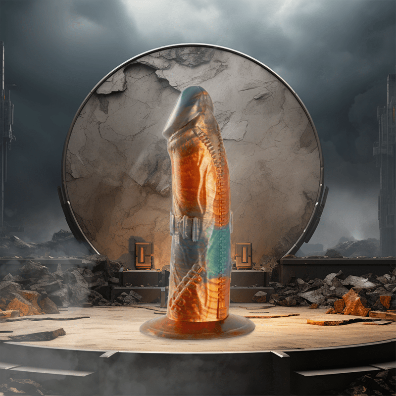 EPIC - TALOS DILDO OF POWER AND PLEASURE - Toys "n" Us