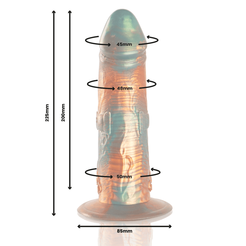 EPIC - TALOS DILDO OF POWER AND PLEASURE - Toys "n" Us