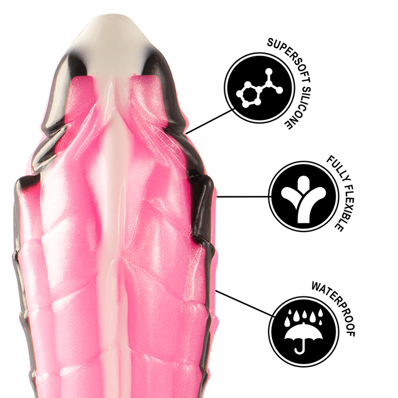 EPIC - TRITON DILDO THE STRENGTH OF THE REPTILE - Toys "n" Us