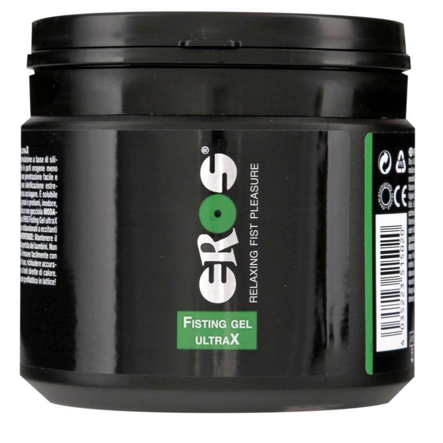 EROS - ANAL FISTING GEL LUBRIFICANTE RELAXANTE 500 ML - Toys "n" Us