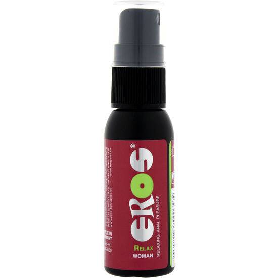 EROS - ANAL MULHER RELAXANTE 30 ML - Toys "n" Us