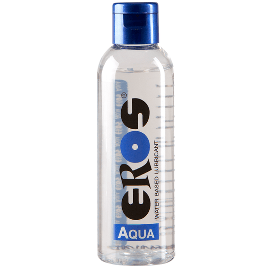 EROS AQUA - LUBRIFICANTE MÉDICO DENSO 100 ML - Toys "n" Us