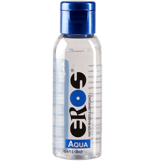 EROS AQUA - LUBRIFICANTE MÉDICO DENSO 50 ML - Toys "n" Us