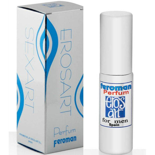 EROS - ART - FEROMAN PERFUME FEROMONES PARA HOMENS 20 ML - Toys "n" Us