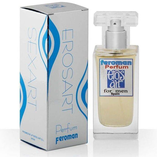 EROS - ART - FEROMAN PERFUME FEROMÔNIOS PARA HOMENS 50 ML - Toys "n" Us