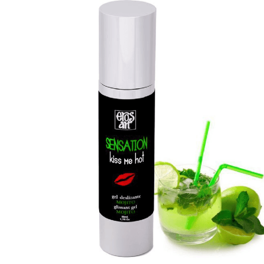 EROS - ART - LUBRIFICANTE NATURAL SENSATTION MOJITO 50 ML - Toys "n" Us