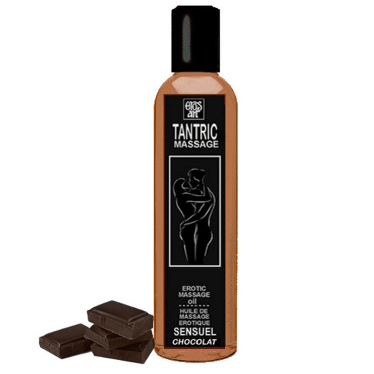 EROS - ART - ÓLEO DE MASSAGEM TNTRICA NATURAL E AFRODISÍACO DE CHOCOLATE 30 ML - Toys "n" Us