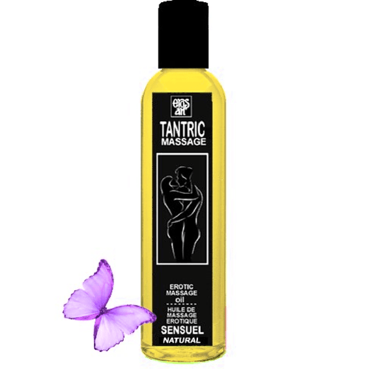 EROS - ART - ÓLEO DE MASSAGEM TNTRICA NATURAL E AFRODISÍACO NEUTRO 30 ML - Toys "n" Us