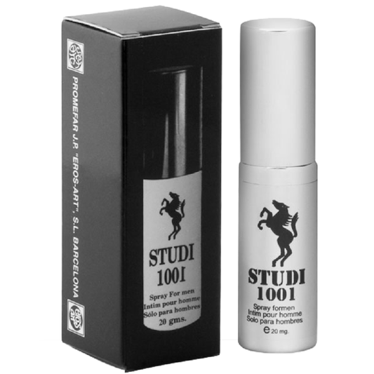 EROS - ART - STUDI 1001 SPRAY RETARDANTE 20 ML - Toys "n" Us