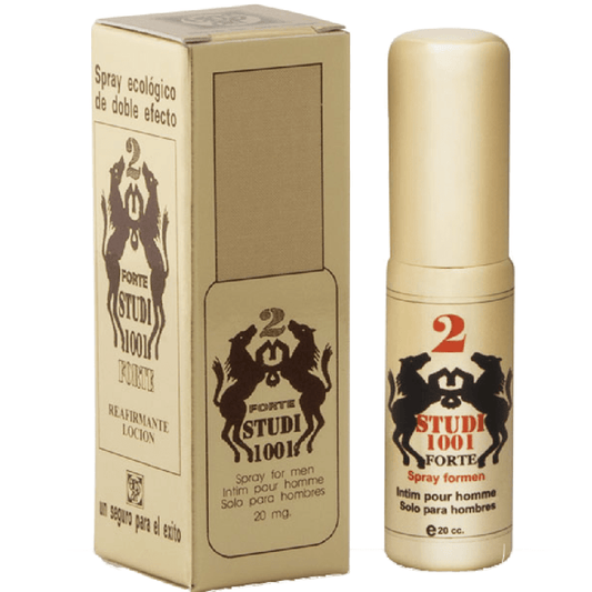 EROS - ART - STUDI FORTE 1001 SPRAY RETARDANTE 20 ML - Toys "n" Us