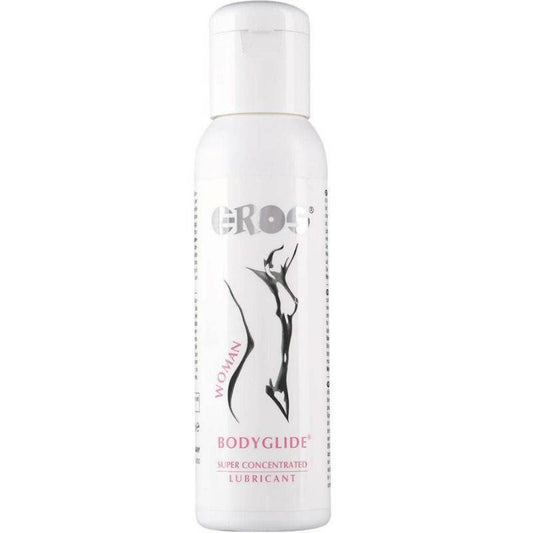 EROS - BODYGLIDE MULHER LUBRIFICANTE DE SILICONE 250 ML - Toys "n" Us