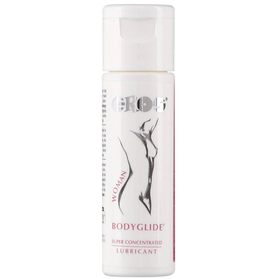 EROS - BODYGLIDE SUPERCOCENTRADO SILICONE MULHER LUBRIFICANTE 30 ML - Toys "n" Us
