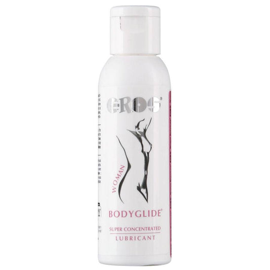 EROS - BODYGLIDE SUPERCOCENTRADO SILICONE MULHER LUBRIFICANTE 50 ML - Toys "n" Us