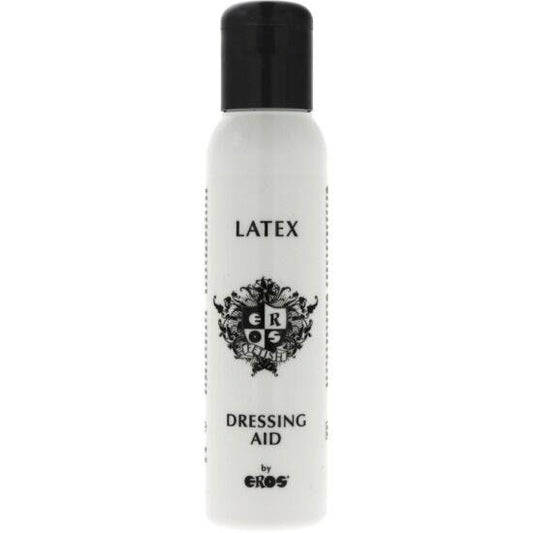 EROS FETISH LINE - LATEX DRESSING AID 100 ML - Toys "n" Us