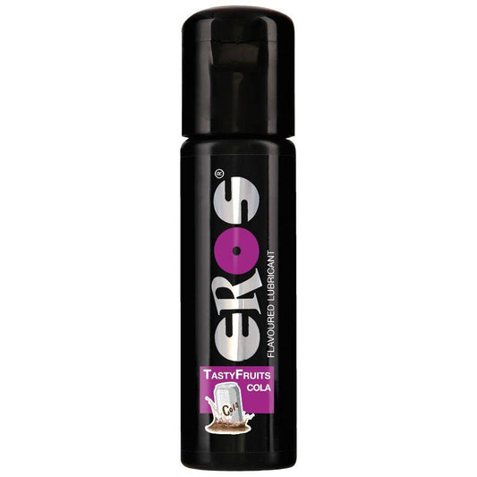 EROS - FLAVORED TASTYFRUITS LUBRICANT COLA 100 ML - Toys "n" Us