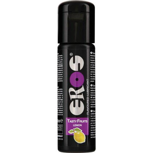 EROS - FRUTAS SABOROSAS LUBRIFICANTE LIMO 100 ML - Toys "n" Us