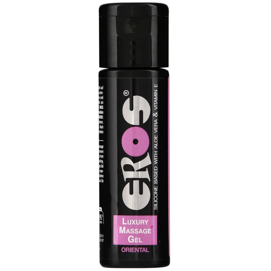 EROS - GEL ORIENTAL DE MASSAGEM DE LUXO 30 ML - Toys "n" Us