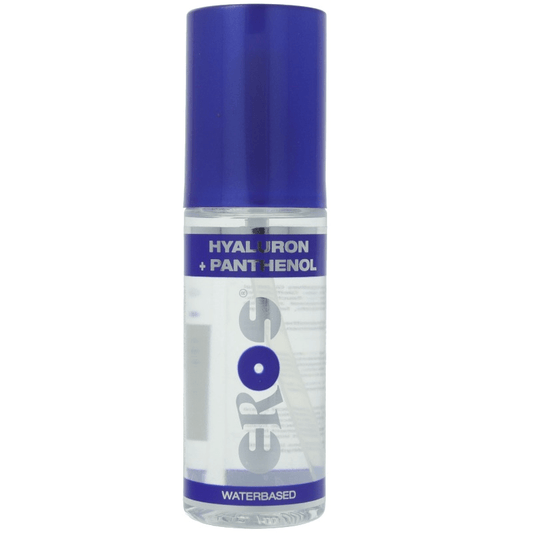 EROS - GUA LUBRIFICANTE HIALURON + PANTENOL 200 ML - Toys "n" Us