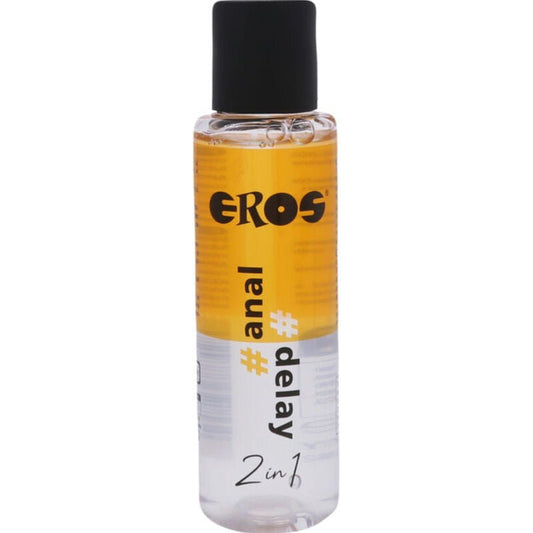 EROS - LUBE ANAL DELAY 100 ML - Toys "n" Us