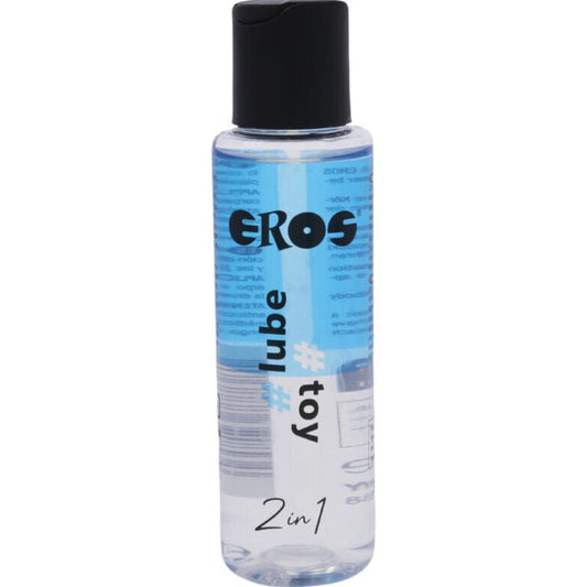EROS - LUBE BRINQUEDO 100 ML - Toys "n" Us