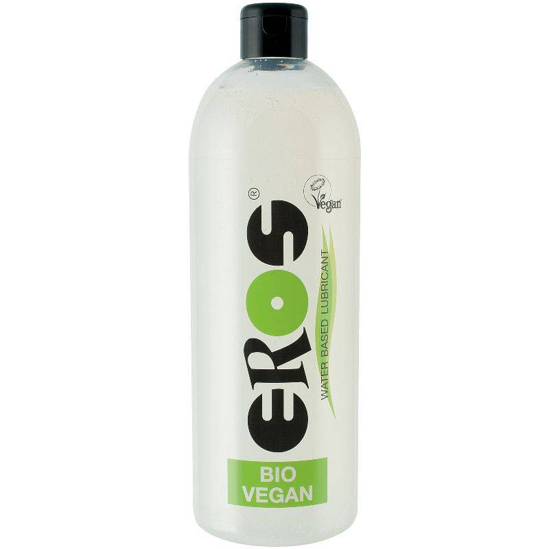 EROS - LUBRIFICANTE BASE DE GUA BIO VEGAN 100 ML - Toys "n" Us