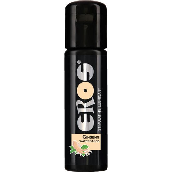 EROS - LUBRIFICANTE BASE DE GUA GINSENG 100 ML - Toys "n" Us
