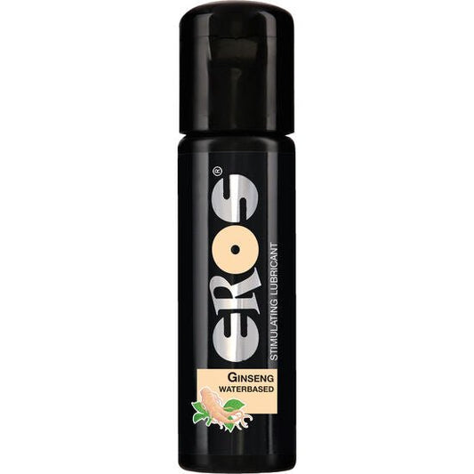 EROS - LUBRIFICANTE BASE DE GUA GINSENG 100 ML - Toys "n" Us
