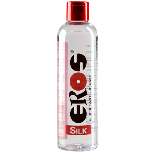 EROS - LUBRIFICANTE DE SILICONE MÉDICO DE SEDA 100 ML - Toys "n" Us