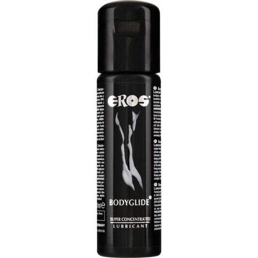 EROS - LUBRIFICANTE DE SILICONE SUPERCOCENTRADO BODYGLIDE 100 ML - Toys "n" Us