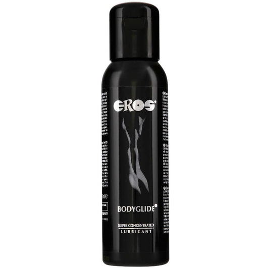EROS - LUBRIFICANTE DE SILICONE SUPERCOCENTRADO BODYGLIDE 250 ML - Toys "n" Us
