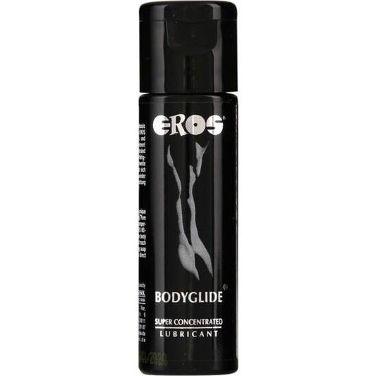 EROS - LUBRIFICANTE DE SILICONE SUPERCOCENTRADO BODYGLIDE 30 ML - Toys "n" Us