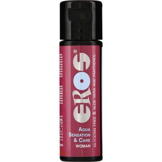 EROS - LUBRIFICANTE MEDICINAL BASE DE GUA PARA MULHERES 30 ML - Toys "n" Us