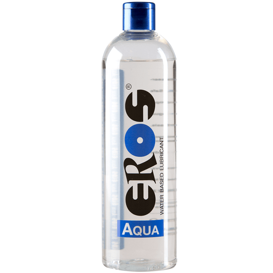 EROS - LUBRIFICANTE MÉDICO AQUA DENSO 250 ML - Toys "n" Us