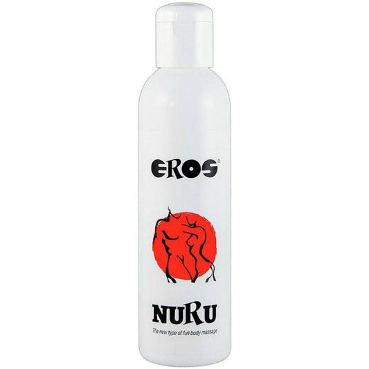 EROS - ÓLEO DE MASSAGEM NURU RICO EM MINERAL 500 ML - Toys "n" Us