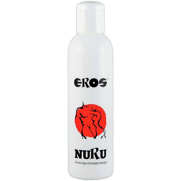 EROS - ÓLEO DE MASSAGEM NURU RICO EM MINERAL 500 ML - Toys "n" Us