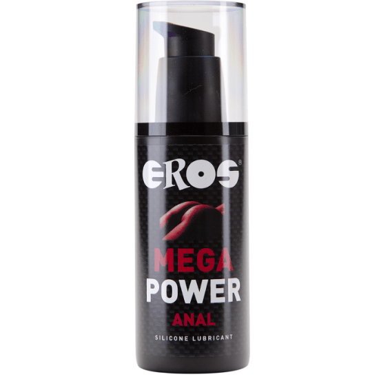 EROS POWER LINE - POWER ANAL SILICONE LUBRICANT 125 ML - Toys "n" Us