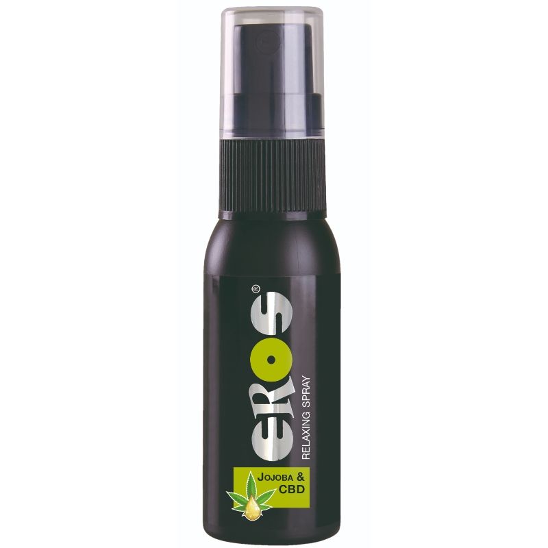 EROS - SPRAY RETARDADOR DE COM JOJOBA E CBD 30 ML - Toys "n" Us